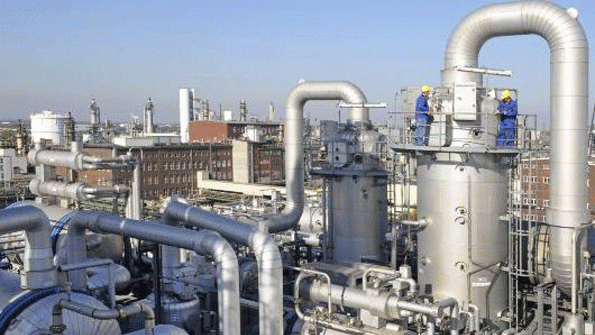 BASF Books Robust Quarterly Profit Despite Euro Headwind