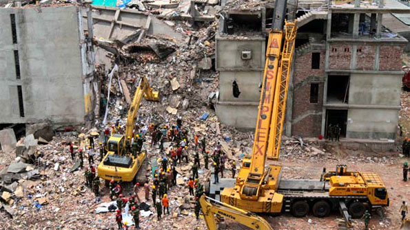 Bangladesh to Decide Garment Wage Rise amid Unrest Fears