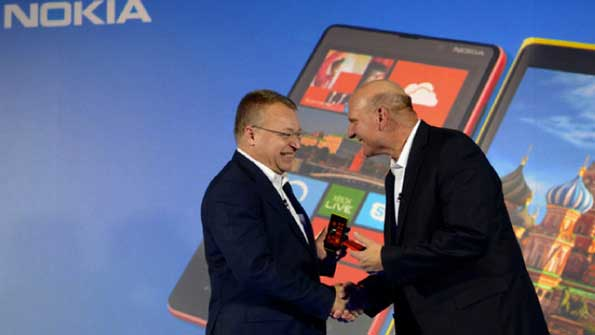 Nokia Shareholders Approve Mobile Phone Sale to Microsoft