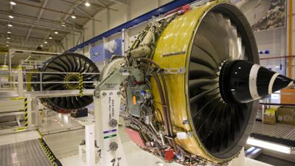 Enginemakers Powering Massive Aircraft Orders