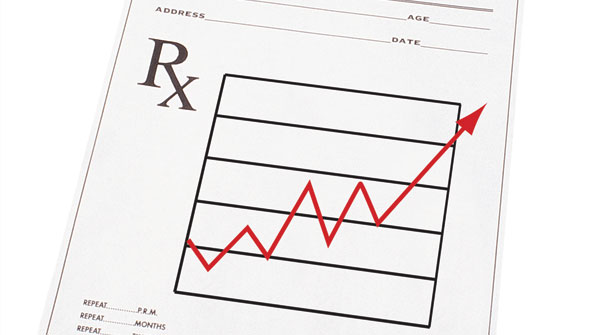 pharmaceutical industry growth