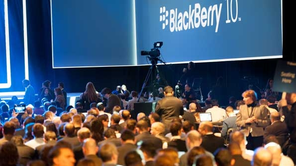 BlackBerry 10 Launch