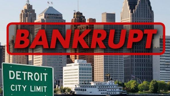 Detroit Bankruptcy Gets Green Light