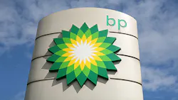 BP logo BP logo
