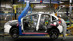 PSA Peugeot Citroen Venezuelan Government Join Forces to Build Assembly Plant PSA Peugeot Citroen Venezuelan Government Join Forces to Build Assembly Plant