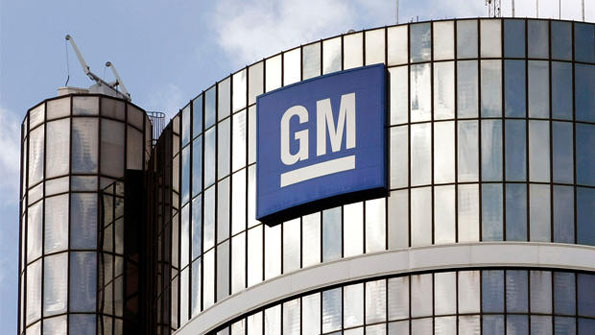GM Posts Gains in Global Sales Market Share