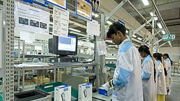 Nokia Plant in India Cleared for Sale to Microsoft