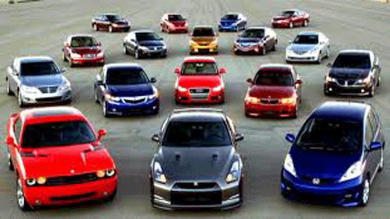 Eu Car Sales Hit 17 Year Low Industryweek