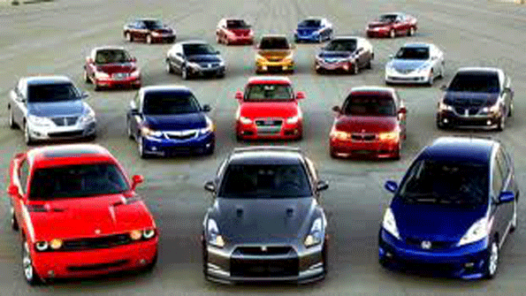 Strong Car Sales Drive Eurozone Recovery Hopes