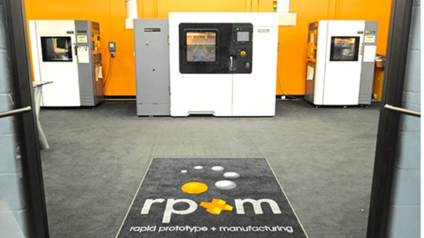rpm thogus 3d printing