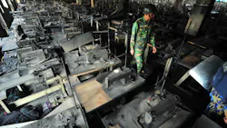 Bangladesh Orders Arrest of Factory Owners for Deadly Fire Bangladesh Orders Arrest of Factory Owners for Deadly Fire