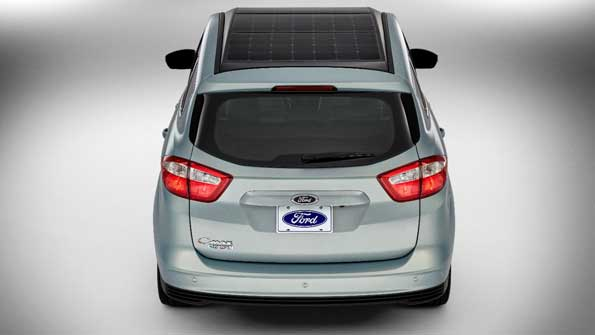 Ford CMAX