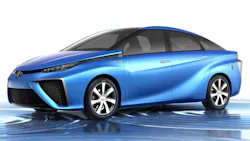 Toyota to Launch Car of Future in US in 2015 Toyota to Launch Car of Future in US in 2015