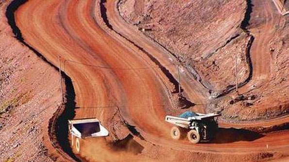 Rio Tinto Hits Iron Ore Output Shipment Records