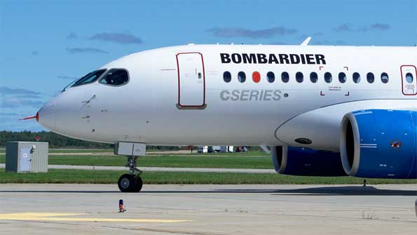Bombardier Delays CSeries Entry to Mid2015