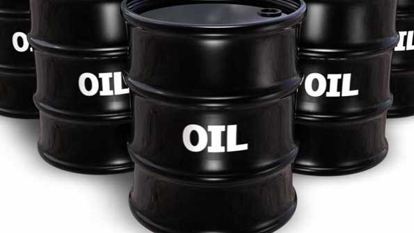 oil barrels