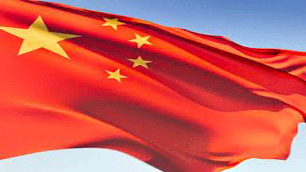 China Manufacturing Contracts for First Time in Six Months