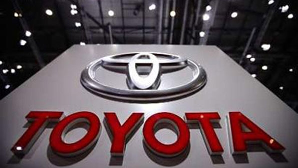 Toyota in High Gear Forecasting Record Profit