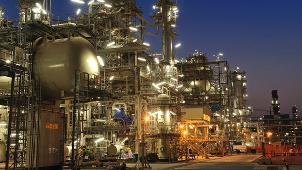 Shell Profits Drop 39