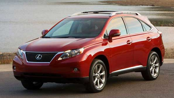 Toyota Recalls 260000 Cars in US
