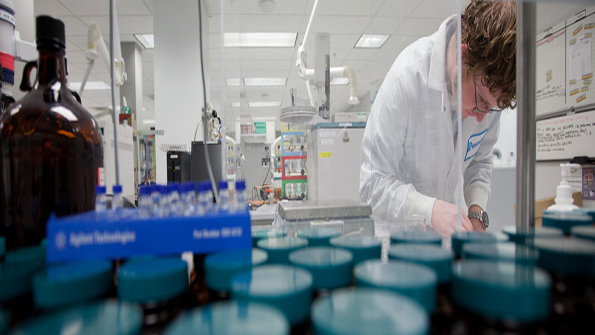 Actavis Buys Forest Laboratories for 25 Billion