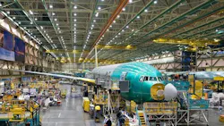 Boeing to Locate New 777X Composite Wing Center in Washtington Boeing to Locate New 777X Composite Wing Center in Washtington