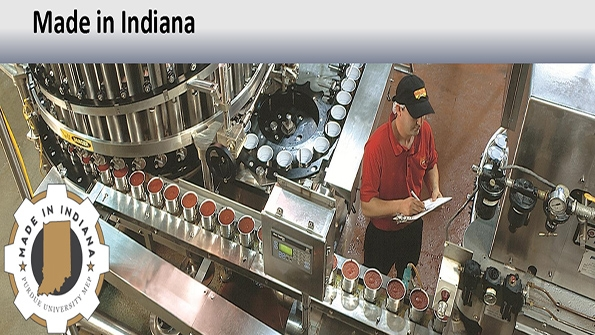 Indianas RD Capabitlities Expanding