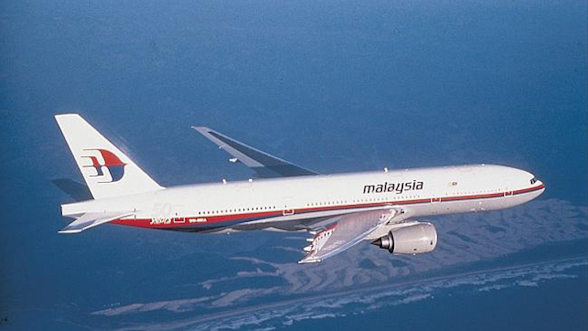 Last Words From Missing Malaysian Jet Spoken By Co Pilot Industryweek