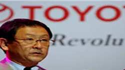 Toyota Suspends Indian Auto Output after Labor Unrest Toyota Suspends Indian Auto Output after Labor Unrest