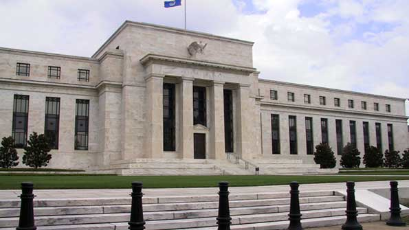 Federal Reserve Building