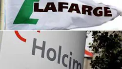 Holcim Lafarge Create Global Concrete Giant Holcim Lafarge Create Global Concrete Giant