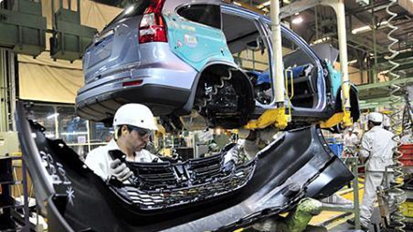 Mexico Overtakes Japan as No 2 Car Exporter to US
