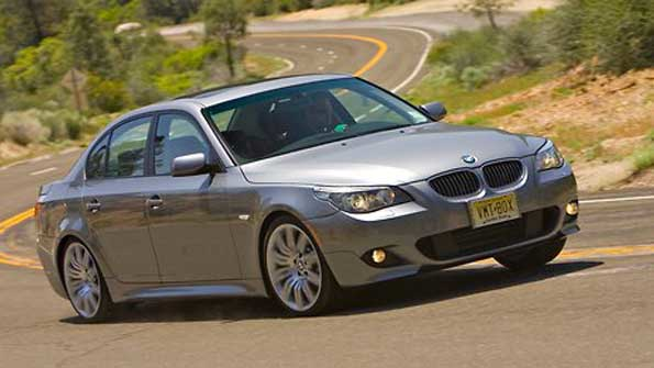 BMW Recalls Half Million Cars Worldwide