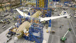 Aerospace manufacturing helped boost durable goods production to a 04 increase in March Aerospace manufacturing helped boost durable goods production to a 04 increase in March