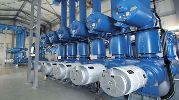 ABB to Overall Power Systems Unit after Profit Shrinks 18