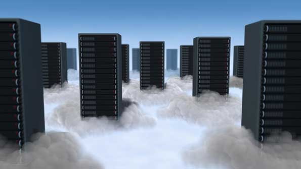 HP Foxconn Team Up for Cloud Servers