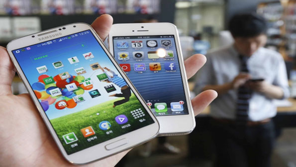 Mixed Verdict in SamsungApple Patent Trial
