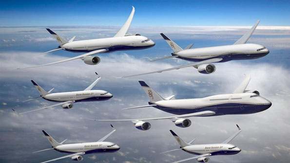 Airbus Says will Match Boeing in Orders this Year