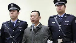 China Sentences Mining Tycoon to Death China Sentences Mining Tycoon to Death