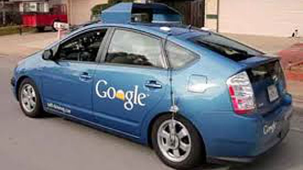 Google Making its Own Selfdriving Cars
