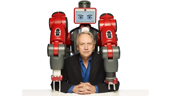rodney brooks baxter rethink robotics
