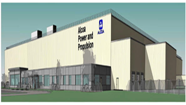 Alcoa Expands in Indiana to Capture Growing Aerospace Demand
