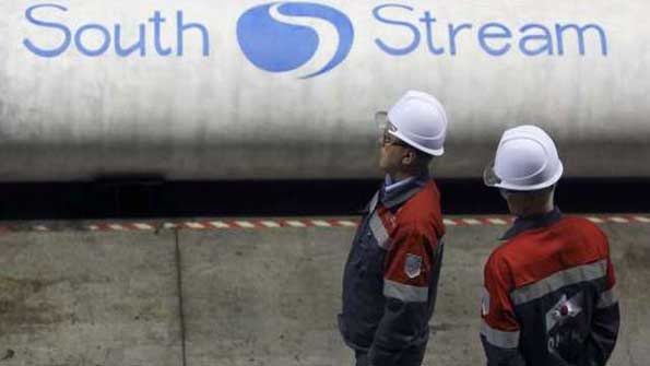 Moscow Slams Bulgarias Suspension of Gas Pipeline