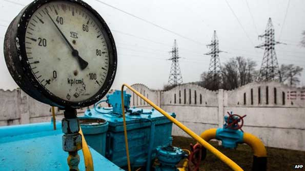 No Deal in RussiaUkraine Gas Talks as Kiev Digs In on Price