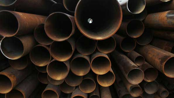 Steel Companies Lawmakers Push for Tougher Enforcement on Imports