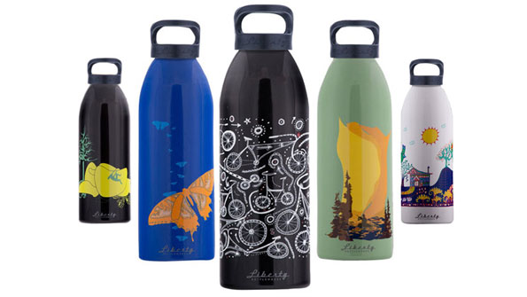 Liberty Bottleworks Cloud ERP system