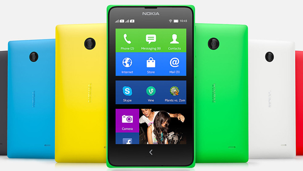 nokia x2
