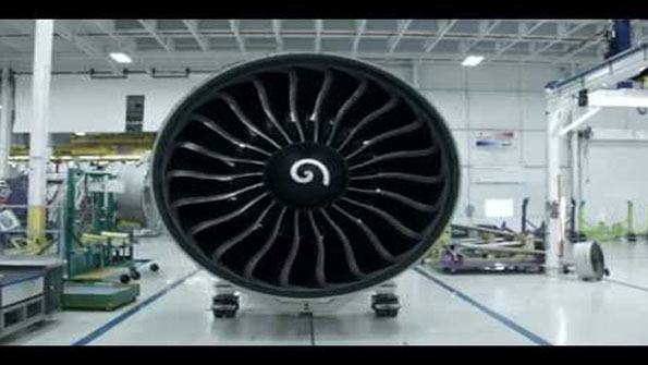 GE Notre Dame Join Unveil New Turbomachinery Facility