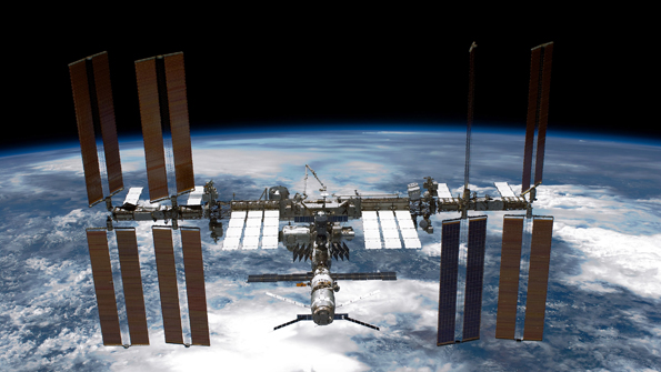 NASA to Send 3D Google Smartphones for Robots to Space Station