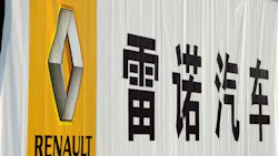 Renault Plans Swift China Production RampUp Renault Plans Swift China Production RampUp